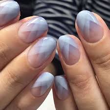 You can see the geometric nail art designs this season is quite flexible, you can draw any pattern you like, or coordinate the color according to your preferences. 20 Chic And Timeless Geometric Nail Designs Styleoholic