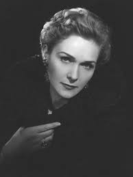 Elena Gerhardt (November 11, 1883