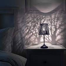 Check spelling or type a new query. Touch Control Mini Table Lamp Nbsp 3 Way Dimmable Bedside Lamp Decorative Nightstand Lamp Nbsp For Bedroom Living Room Black Metal Shade Nbsp Forest Lighting Bulb Included Walmart Com Walmart Com