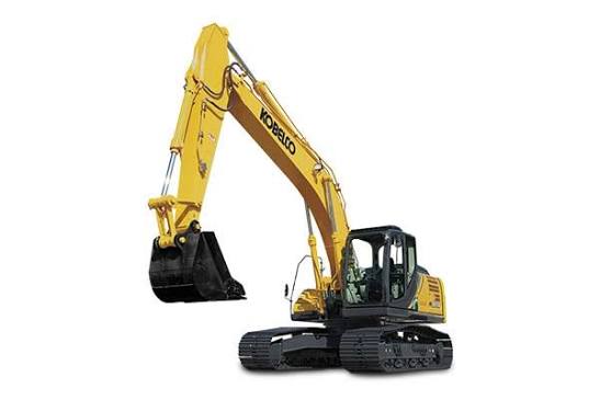 Kobelco SK210 LC Excavator