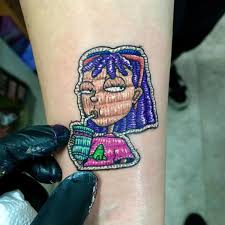 Omg i love you so much. Ø§Ù„ÙˆØ³Ù… Patchtattoo Ø¹Ù„Ù‰ ØªÙˆÙŠØªØ±