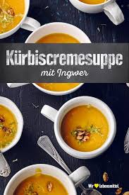 Kurbiscremesuppe Rezept Edeka Rezept Kurbiscremesuppe Laktosefreie Rezepte Vegane Lebensmittel