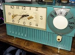 Image result for Blue 1958 Philco