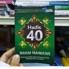 On the authority of abdullah bin omar, who said: Buy Buku Hadis 40 Iman Nawawi Seetracker Malaysia