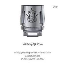 New Smok Tfv8 Baby Coils V8 Q2 M2 X4 T8 Rba For Tfv8 Big Baby Beast Tank Buy At A Low Prices On Joom E Commerce Platform