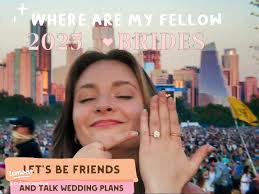 Unique Garden Party Wedding Ideas for Brides-to-Be