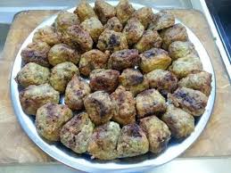 Epingle Sur Viande