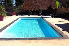 Piscine Polyester Bora Bora Kit Piscine Coque Rectangulaire