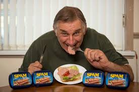 It was introduced by hormel in 1937 and gained popularity worldwide after its use during world war ii. This Man Loves Spam So Much He Has Eaten It Every Day For Nearly 60 Years Wales Online