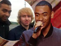 X Factor's Josh Daniels will 'never forget' seeing his late friend