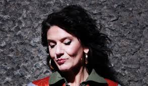 Paying tribute to Crazy P lead singer Danielle Moore (1972