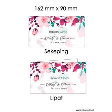 Maybe you would like to learn more about one of these? Kad Kahwin Express Price Promotion Apr 2021 Biggo Malaysia