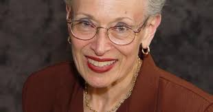 Oswego Players President Emeritas Inez Manor Parker wins a state theater  award