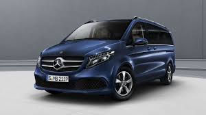 Mercedes Benz Classe V Peintures Garnitures Et Inserts Decoratifs