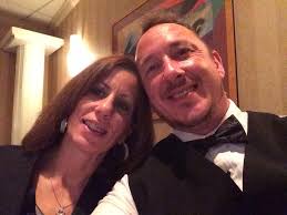 Rated R Superstar Edge with his wife Beth Pheonix ❤️❤️❤️