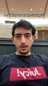 Men Staring in Egypt