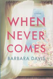 When Never Comes Barbara Davis 9781477808917 Amazon Com