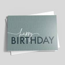 A birthday card is a great way to add a personal touch to your business. Business Birthday Cards By Brookhollow Cards