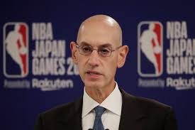 Adam Silver says he does not expect any NBA decisions until May