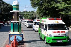 Apel siaga ambulan | ANTARA Foto