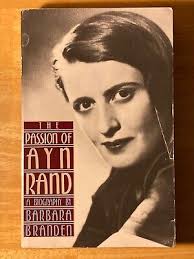 SIGNED The Passion of Ayn Rand