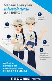 El inegi identifica a las personas con discapacidad como aquellas que tienen dificultad para llevar a cabo actividades consideradas básicas, como: Inegi Informa Pe Twitter La Identidad De Nuestros Entrevistadores Se Puede Verificar Llamando Al 01 800 111 46 34 O En La Pagina Https T Co Nc04es5nsy Estamos A Sus Ordenes Y Pendientes De Cualquier