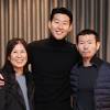 Born 8 july 1992) is a south korean professional footballer who plays as a forward for premier league club tottenham hotspur and captains the south korea national team. 1