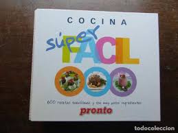 Esta receta de dulce de coco con pocos ingredientes y fácil de preparar resulta en un delicioso postre con sabor tropical que no te puedes resistir. Cocina Super Facil 600 Recetas Buenisimas Y Co Comprar Revista Pronto En Todocoleccion 113333239