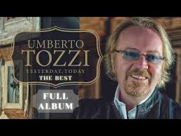 Le più belle canzoni di Umberto Tozzi