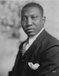 Good morning, friends! It is often assumed that Paul Robeson, whom I also  featured