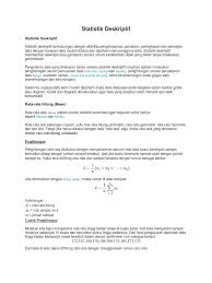 We did not find results for: Statistik Deskriptif
