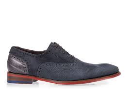 Zo hebben wij in ons huidige assortiment; Floris Van Bommel 19109 06 Veterschoen Blauw Sale De Roos Schoenen Breda
