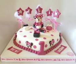 Minnie Li Bir Yas Pasta Renkli Tatlar Butik Pasta Iletisim 0533 668 86 80 Cake Desserts Food