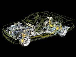 Hd Wallpaper 2001 745i Bmw Cutaway E65 Mki Wallpaper Flare