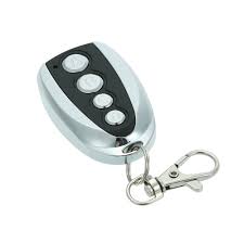 Einige autos haben ab werk bereits die extraausstattung, einen garagenöffner direkt verbaut zu haben. 315mhz 4 Tasten Touch Schalter Kopieren Sender Klonen Duplikator Garagenoffner Elektrische Garagentur Fernbedienung Schlusselanhanger