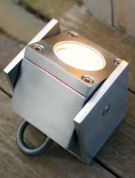 Klein Led Spots Noxlite Garden Spot Von Osram Bild 36 Led Strahler Garten Beleuchtung Garten Gartenleuchten