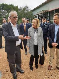 Toate ştirile despre carmen dan în ziarul cuget liber online. Mai Romania Ministry Of Internal Affairs Romania On Twitter Official Visit Of Minister Of Internal Affairs Carmen Dan In Greece Where She Met Dimitrisvitsas And Olgagerovasili Fruitful Discussions On Forthcoming