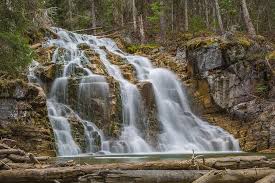 There are at least 120 named waterfalls in montana. Sunday Creek Falls Photograph By Wild Montana Images