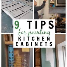 2nd coat can be heavier for coverage and even sheen. The Best Paint For Kitchen Cabinets Refresh Living