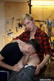 He introduced me to the world of bdsm. Greedy For Big Uncut German Fuck Meat Dan Darkwood David Luca Scallyguy