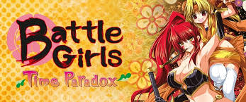 Battle Girls Time Paradox Paradox Girls Time Battle