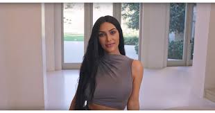 Kim kardashian and kanye west are divorcing. The Hallway Behind The Entryway Also Has No Furniture Or Decoration 22 Photos Of Kim Kardashian And Kanye West S Massive And Mostly Empty House Popsugar Home Photo 4