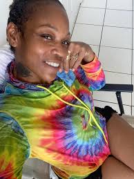 Albinos are so full of Energy I'm Be Humble Just for Now . Today I'm Just  look .