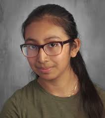 Alejandra Ramirez-Peralta: AR's Student of the Month for August