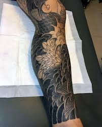 Miss hokusai is a manga series that is really well known in japan. Top 59 Japanese Wave Tattoo Ideas 2021 Inspiration Guide