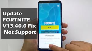 Fortnite mobile can run on a plethora of android devices, although it will certainly run hot and drain your battery. Fortnite Apk Fix Device Not Supported