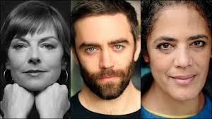 Lyonesse casting announced with Kristin Scott Thomas & Lily James joined by  James Corrigan, Doon Mackichan, Sara Powell