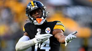 Cowboys Urged To Avoid Trade for Steelers WR George Pickens