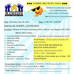KDHHS’s Summer BBQ Picnic Bash