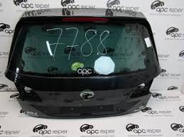 Bara spate hayon portiere vw passat b7 brak negru (lc9x)cod vopsea. Hayon Cu Luneta Cod Vopsea C9x Vw Golf Sportvan 1 6 Tdi Cod Motor Crk 2015 10734009